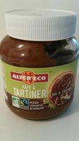 Pâte à tartiner