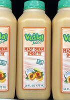 Peach Dream Smoothy
