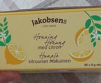 Miel citron