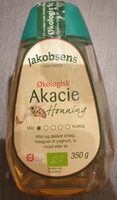 Økologisk Akaciehonning