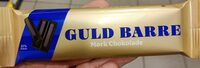 Guldbar Mørk Chokolade
