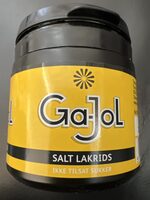 Salt Lakrids