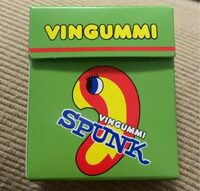Vingummi