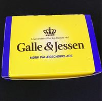 Pålægschokolade