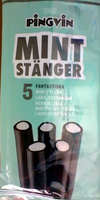 Toms Pingvin Mint Stänger