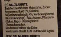 Pingvin Salt Pastiller