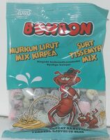 Surt Tissemyre Mix