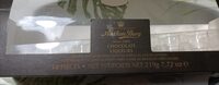 Chocolate liqueurs