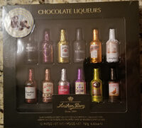 Anthon Berg Chocolate Liqueurs 12er