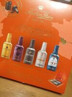 Chocolat aux cognac