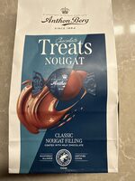 Chocolate Treats Nougat