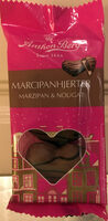 Marcipanhjerter