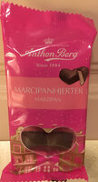 Marcipanhjerter