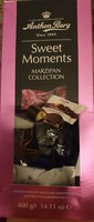Sweet Moment Marzipan collection