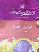 Anthon berg Mandelæg