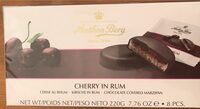 Cherry In Rum