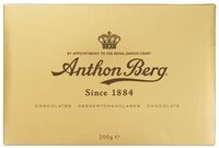 Gulleske 200g Anthon Berg