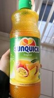 Sun quick tropical