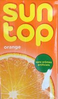 Sun Top Orange Juice