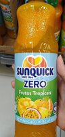 Sumo Frutos tropicais