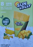 Sun Lolly