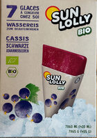 Sun lolly cassis