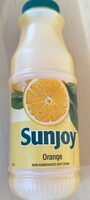 Sunjoy orange
