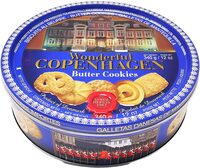 Jacobsens Copenh BTR / Ckie