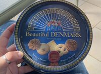 Galletas danesas