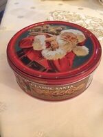 Classic Santa