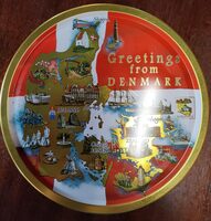 Greeting from Denmark