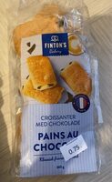 Pains au chocolat