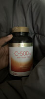 C-500mg with Rose Hips