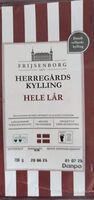Herregårds Kylling Hele Lår