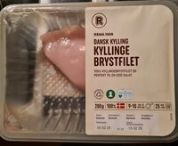 Kyllinge Brystfillet