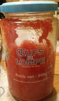 Oeufs de Lompe