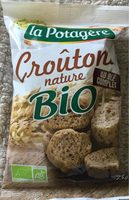 Croûtons Nature Bio
