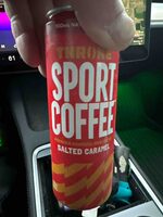 Sport Coffee Salted Caramel