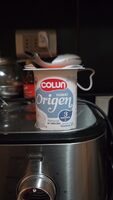 Yoghurt Origen