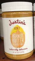 Honey peanut butter