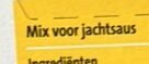 Mix voor jachtsaus