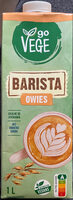 Barista owies