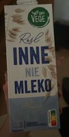 Roslinne Nie Mleko