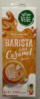 Barista salted caramel