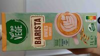 Napój owsiany Barista