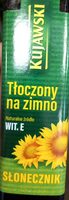 Słonecznik olej