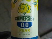 Somersby Pear 0,0