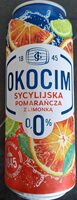 Sycylijska pomarańcza z limonką