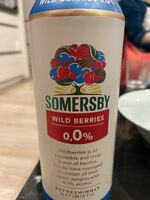 Wild berries
