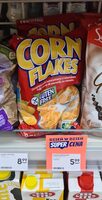 Corn flakes
